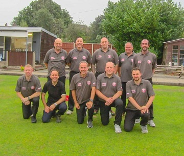 The Federation of Crown Green Bowls