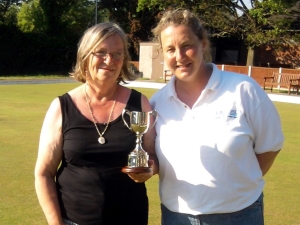 The Federation of Crown Green Bowls