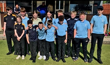 The Federation of Crown Green Bowls