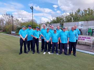 The Federation of Crown Green Bowls