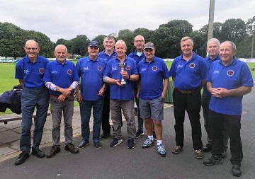 The Federation of Crown Green Bowls