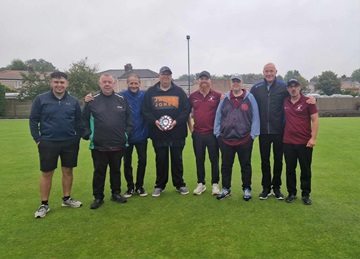 The Federation of Crown Green Bowls