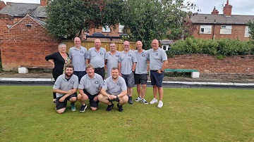 The Federation of Crown Green Bowls