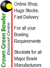 Crown Green Bowler Discount Centre