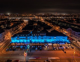 Lyndene Hotel Blackpool