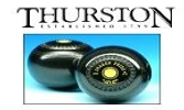 Thurston Bowls Supplies