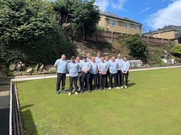The Federation of Crown Green Bowls