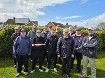 The Federation of Crown Green Bowls