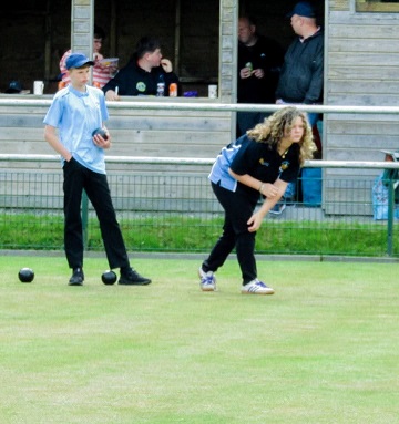The Federation of Crown Green Bowls