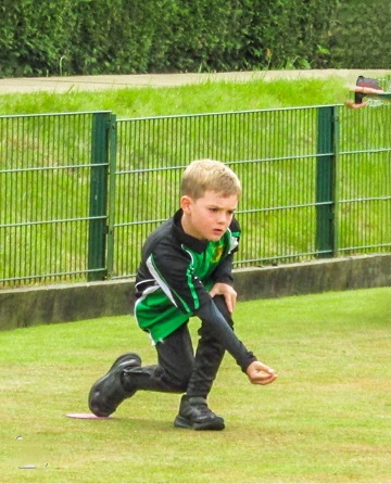 The Federation of Crown Green Bowls