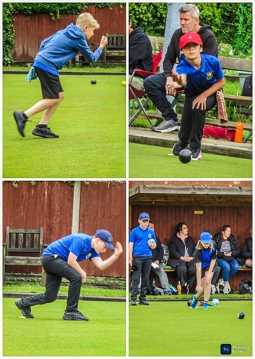 The Federation of Crown Green Bowls