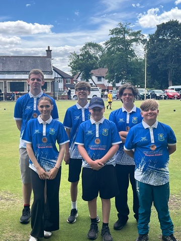 The Federation of Crown Green Bowls