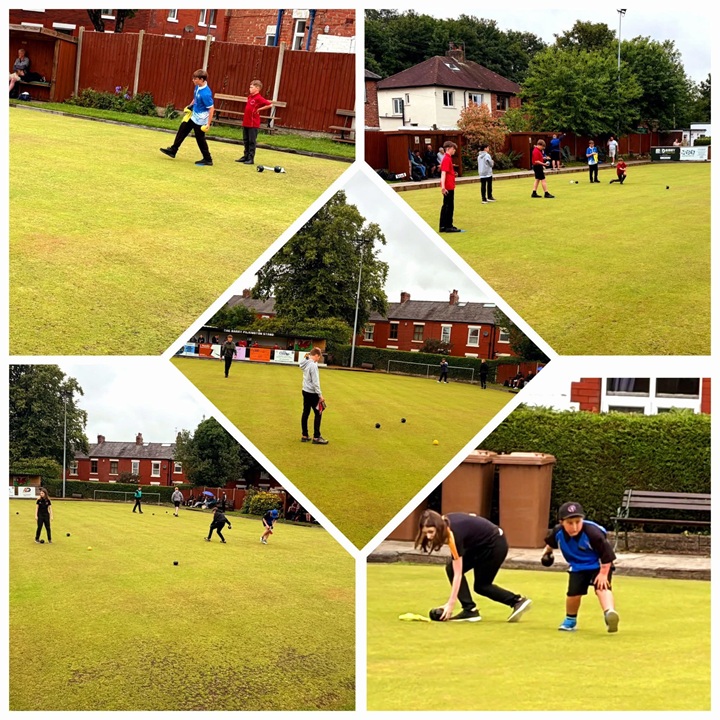 The Federation of Crown Green Bowls